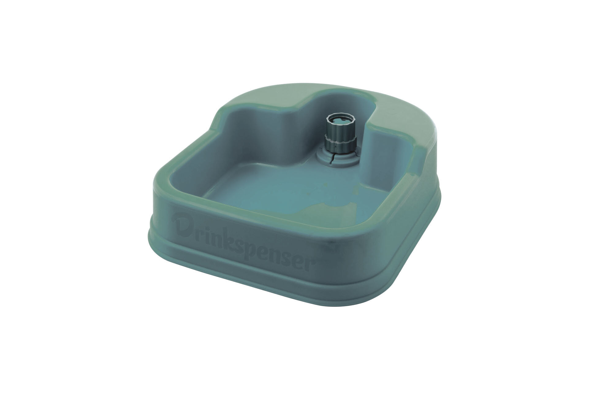 Animalis - Distributeur d'Eau en Bouteille pour Chien - Vert Image num&eacute;ro 1