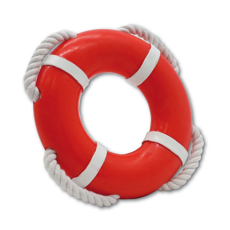 Croci - Jouet Gomme Life Ring pour Chiens Image numéro 1 Croci - Jouet Gomme Life Ring pour Chiens Image numéro 1