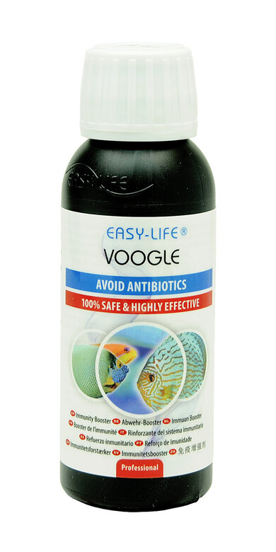Easy Life - Traitement Voogle Easy Life pour Poissons - 100ml Image numéro 1 Easy Life - Traitement Voogle Easy Life pour Poissons - 100ml Image numéro 1