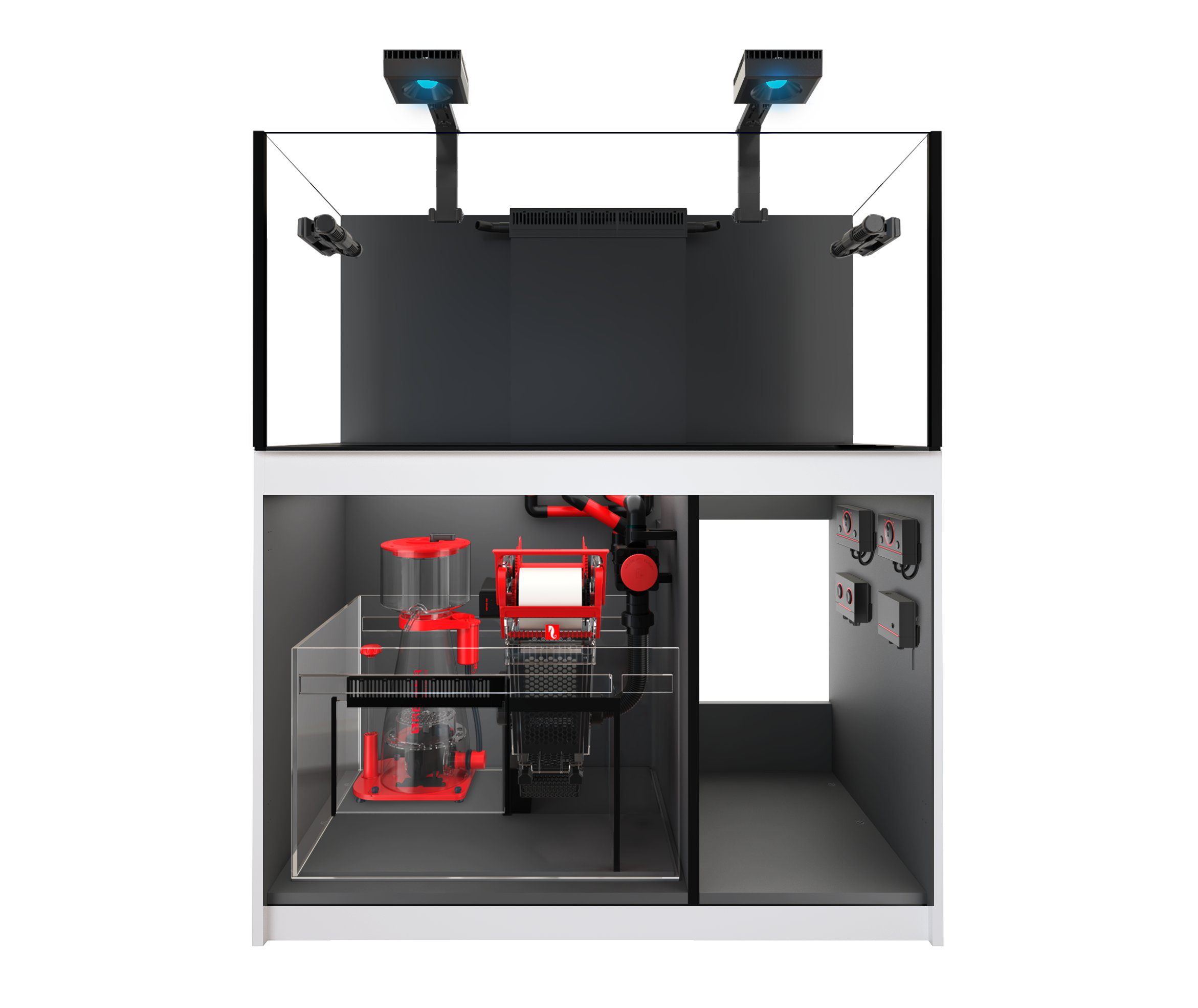 Red Sea - REEFER MAX 425 G2+ - BLANC Image num&eacute;ro 1