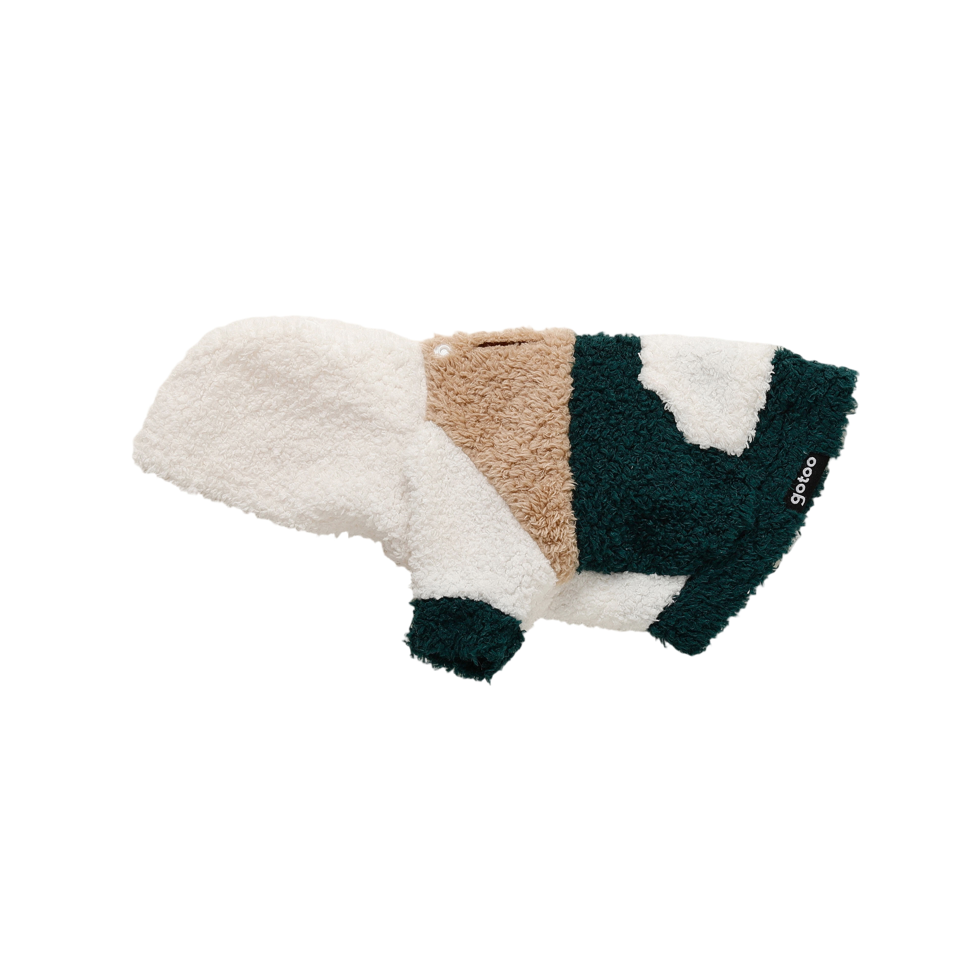 Gotoo - Pull Polaire pour Chiens - 30cm Image num&eacute;ro 2