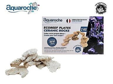 Aquaroche - Ecoreef Plates Nano - 2kg