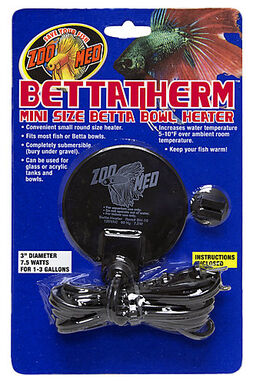 Zoomed - Chauffage pour aquarium Betta therm