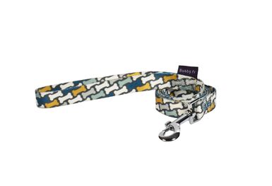 Bobby - Laisse Rio Anthracite pour Chiens