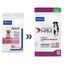 Virbac - Croquettes Veterinary HPM Adult Large & Medium Dog pour Chiens - 3Kg Indicateur image numéro 2