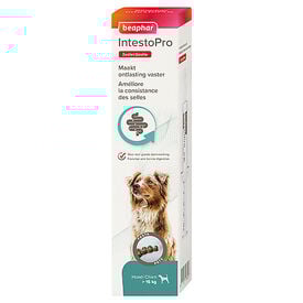 Beaphar - Pâte IntestoPro pour Chiens (> 15 kg) - 2x 20ml