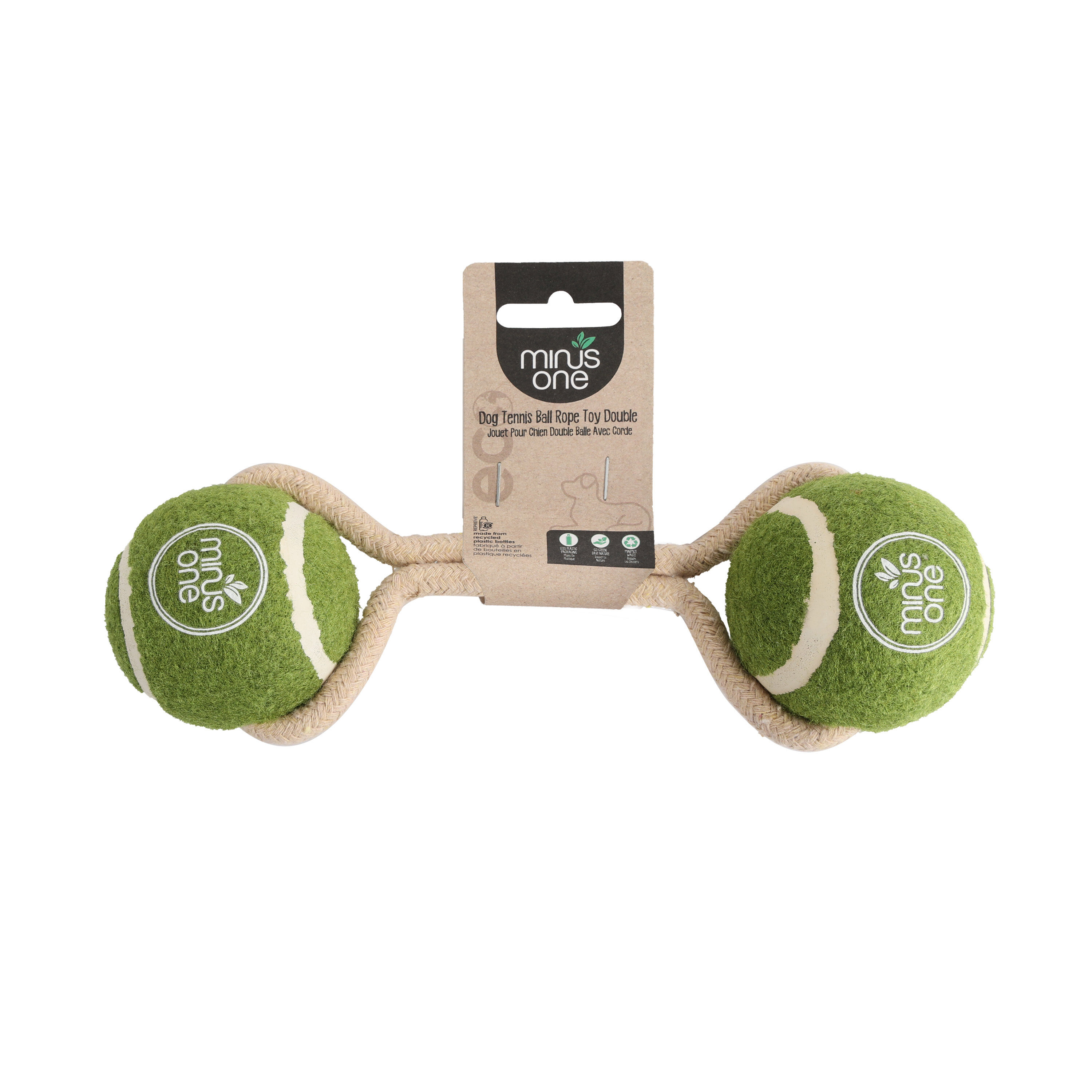 Minus One - Corde Balle Double Recycl&eacute; Image num&eacute;ro 2