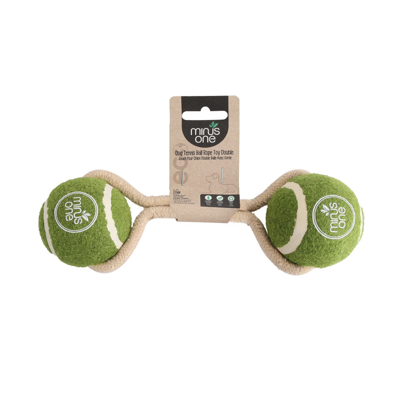 Minus One - Corde Balle Double Recyclé Image numéro 2 Minus One - Corde Balle Double Recyclé Image numéro 2