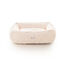 Leeby - Sofa Volutes Beige pour Chiens - S Indicateur image numéro 2