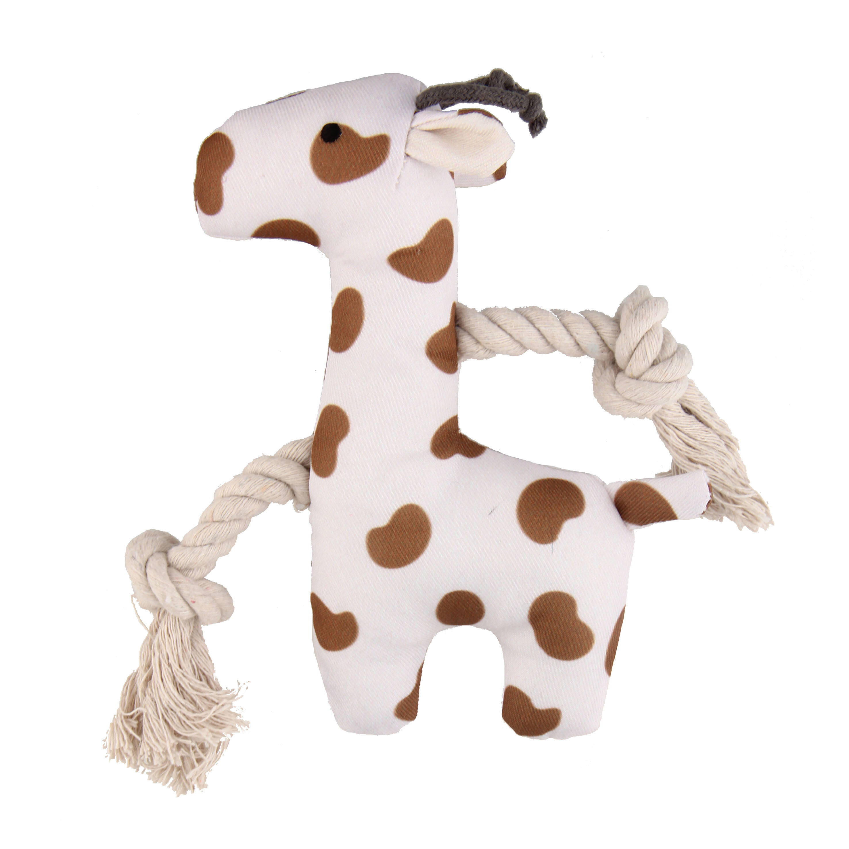 Tootoy! - Jouet Chiot Girafe - Blanche Image num&eacute;ro 1