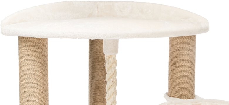 Trixie - Arbre à Chat XXL Elia Crème pour Chat - 172cm Image numéro 3 Trixie - Arbre à Chat XXL Elia Crème pour Chat - 172cm Image numéro 3