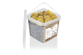 ZipZip - Seau Trio pour Oiseaux du Ciel - 2,5kg