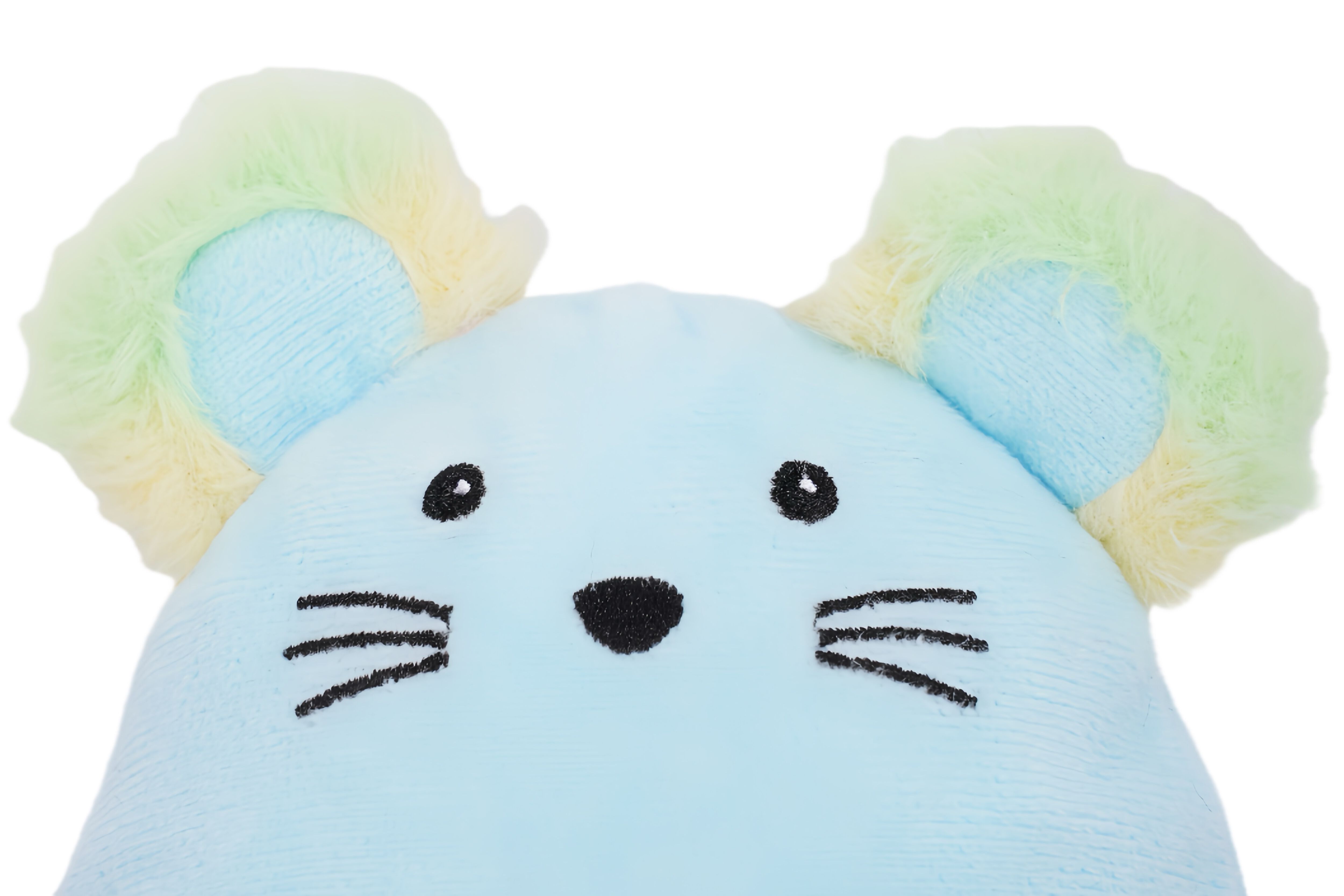 Tootoy! - Jouet Peluche Souris pour Chats - Bleu Image num&eacute;ro 3