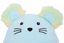 Tootoy! - Jouet Peluche Souris pour Chats - Bleu Indicateur image numéro 3
