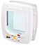 Ferplast - Chatière Swing 7 Set Magnétique en Plastique - Blanche Indicateur image numéro 1