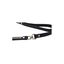 Comme Un Roi - Laisse Bulldog So Chic Noir pour Chien - 110cm Indicateur image numéro 2