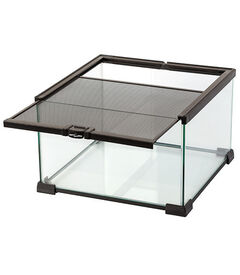 Reptizoo - Terrarium pour Reptiles - 31x31x20cm