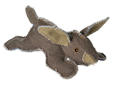 Hunter - Jouet Canvas Lièvre pour Chiens - 25cm