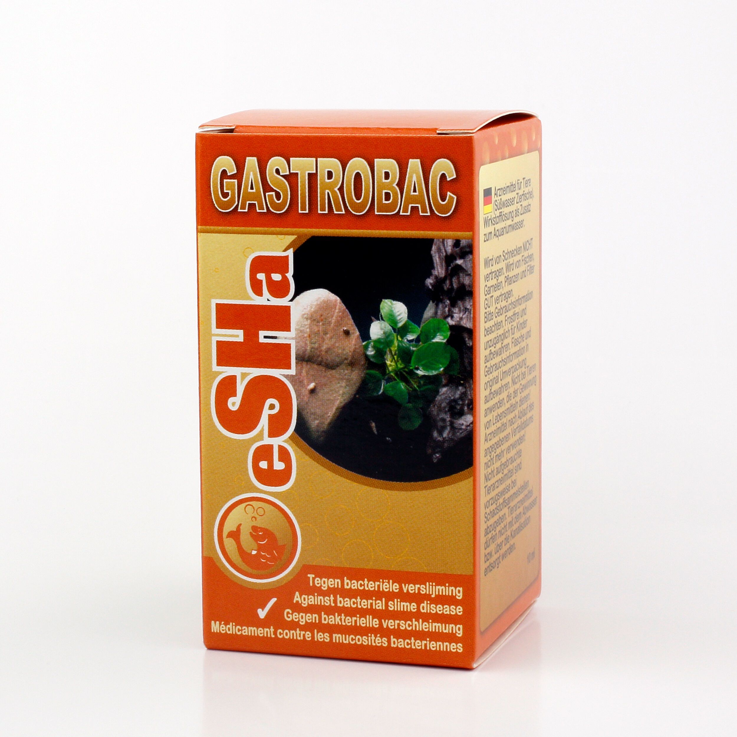 Esha - Gastrobac Mucosit&eacute;s Bact&eacute;riennes - 10ml Image num&eacute;ro 1