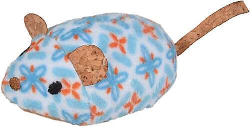 Flamingo - Jouet Kirk Souris pour Chats - 13cm Image num&eacute;ro 1