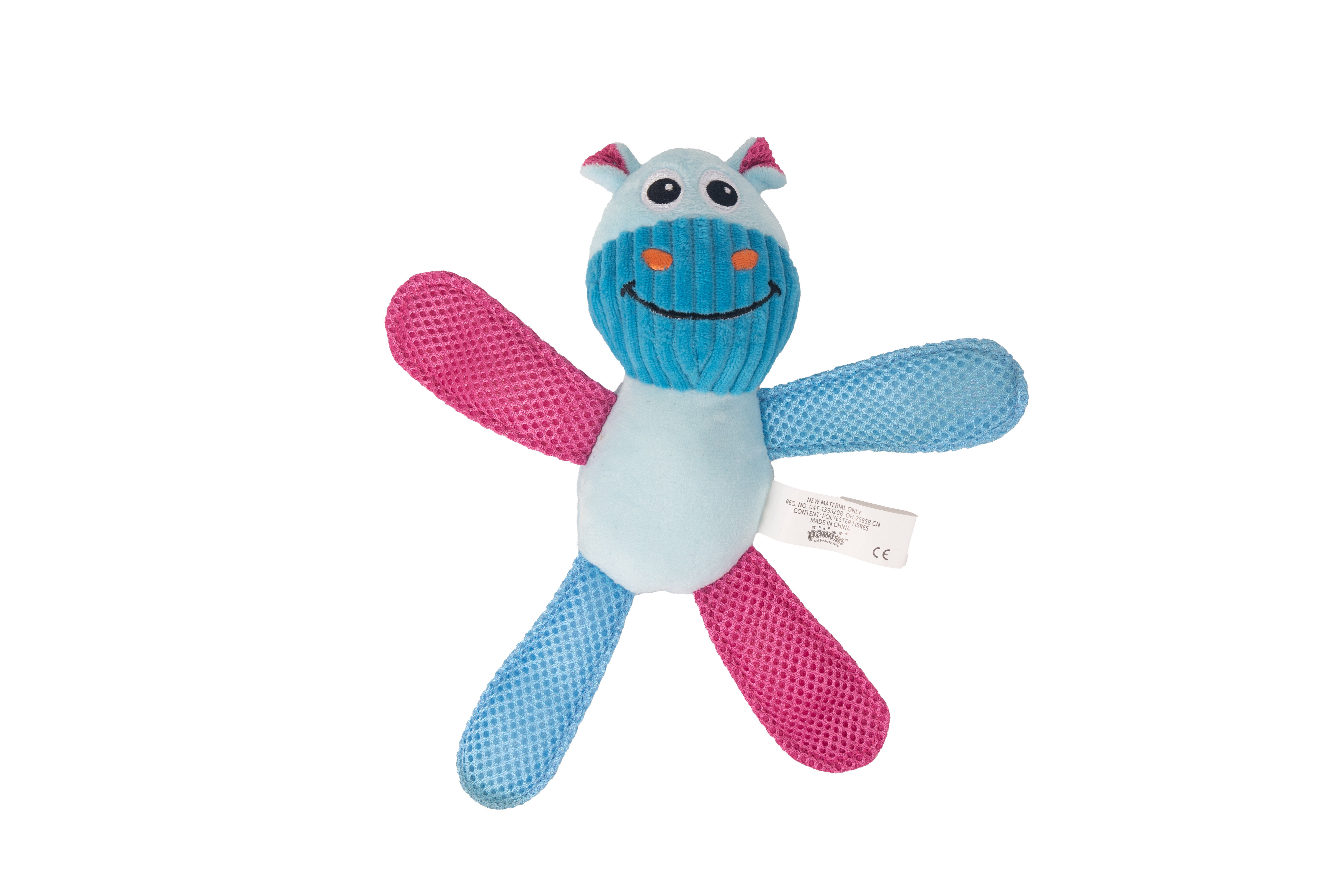 Tootoy! - Jouet Chiot Eveil Hippopotame Image num&eacute;ro 1