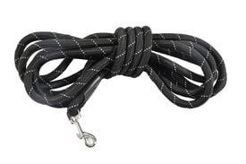 Bobby - Longe Walk Noir pour Chiens