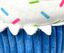 Tootoy! - Peluche Cupcake Anniversaire Indicateur image numéro 3