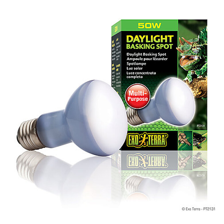 Exo Terra - Ampoule Daylight Basking Spot - 50W image number null
