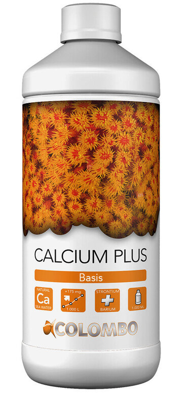 Colombo - Liquide Calcium Plus Basis Marine - 1000ml Image numéro 1 Colombo - Liquide Calcium Plus Basis Marine - 1000ml Image numéro 1