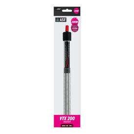 Aquarium Systems - Chauffage VisiTherm VTX pour Aquarium 100L à 200L - 200W