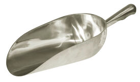Kerbl - Pelle doseuse alu  ronde - 1600g