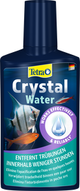 Tetra - Éclaircisseur d'Eau CrystalWater pour Aquarium d'Eau Douce - 250ml