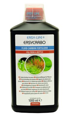 Aquatlantis - Solution Nutritive Easycarbo pour Plantes - 1L