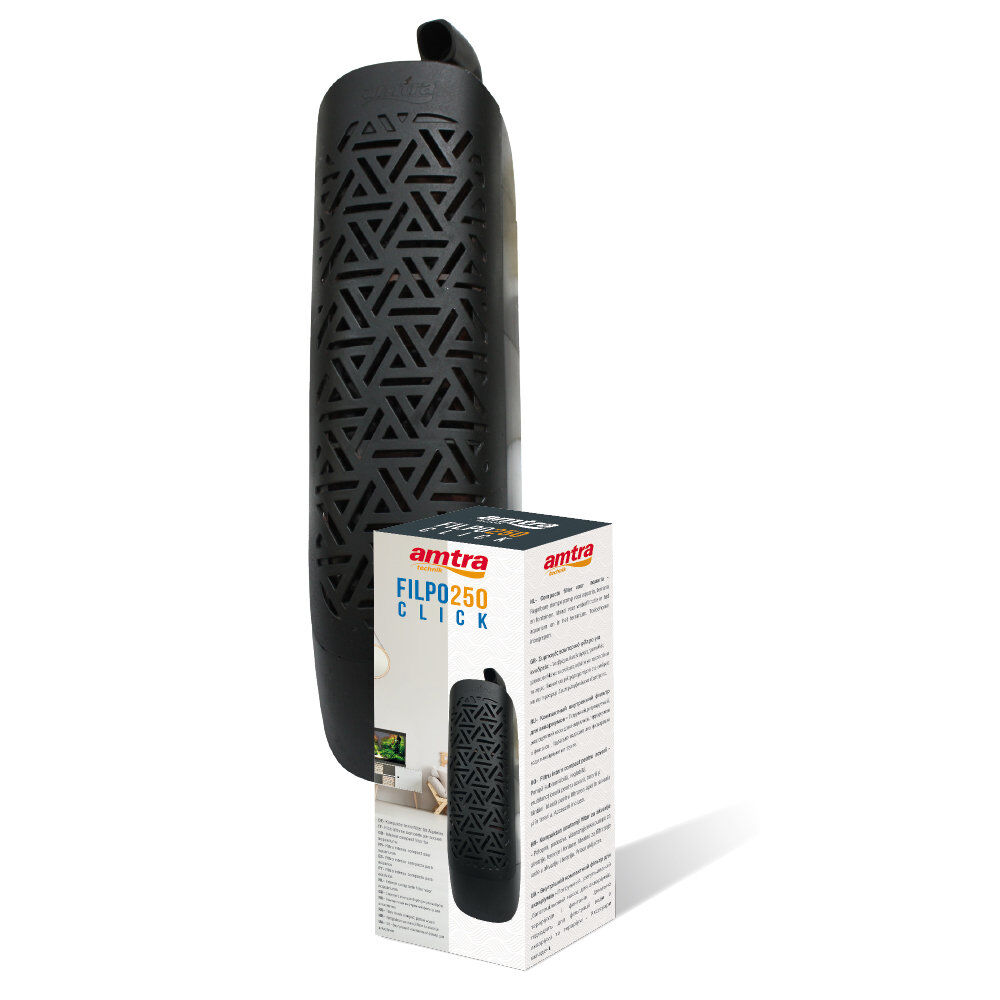 Amtra - Filtre interne Filpo Click 160 pour Aquarium Image num&eacute;ro 2