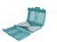 Rotho MyPet - Cage de Transport Pliable pour Chien - Bleu Indicateur image numéro 6