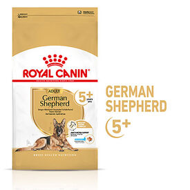 Royal Canin - Croquettes German Shepherd Adult À partir de +5 ans - 12 Kg