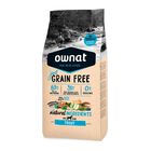 Ownat - Croquettes Just Grain Free Truite pour Chiens image number null