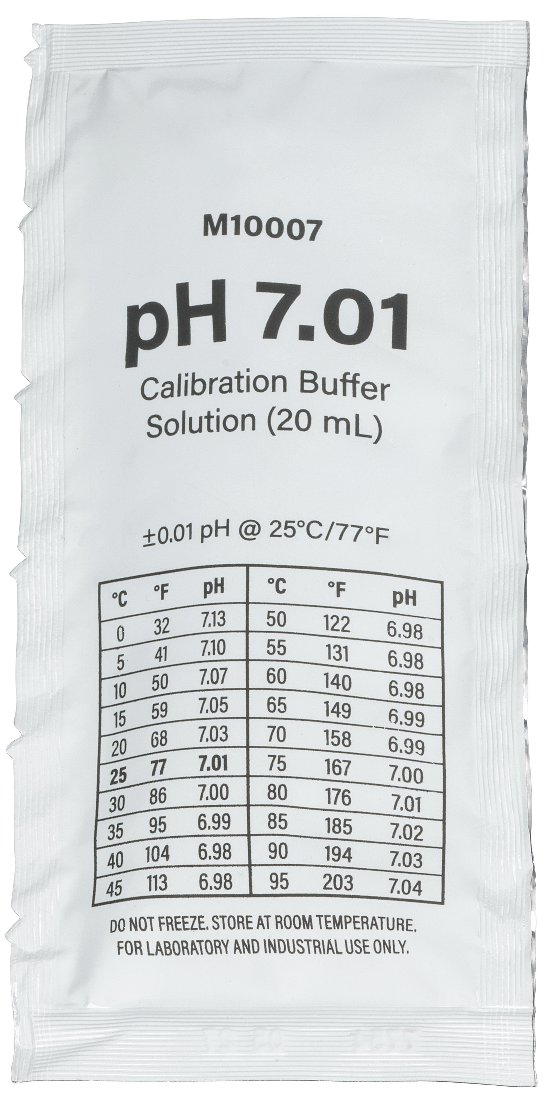 Eheim - Solution d'Etalonnage PH Liquid 7.01 - 3x20ml Image num&eacute;ro 2