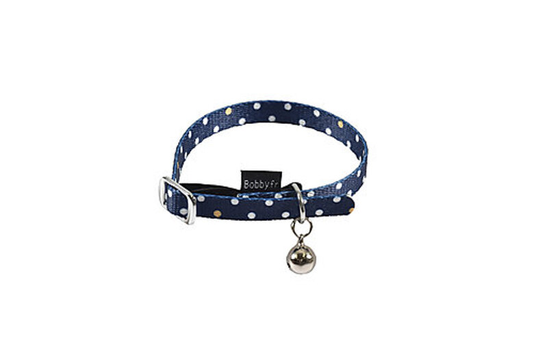 Bobby - Collier Pretty Marine pour Chat - 30cm image number null
