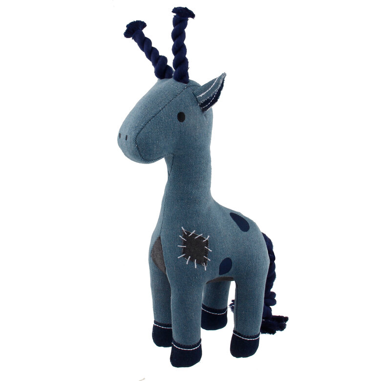 Tootoy! - Peluche Girafe Jean Image numéro 1 Tootoy! - Peluche Girafe Jean Image numéro 1