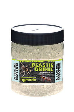 Komodo - Boisson Gel Aqueux Beastie Drink pour Invertébrés - 500ml