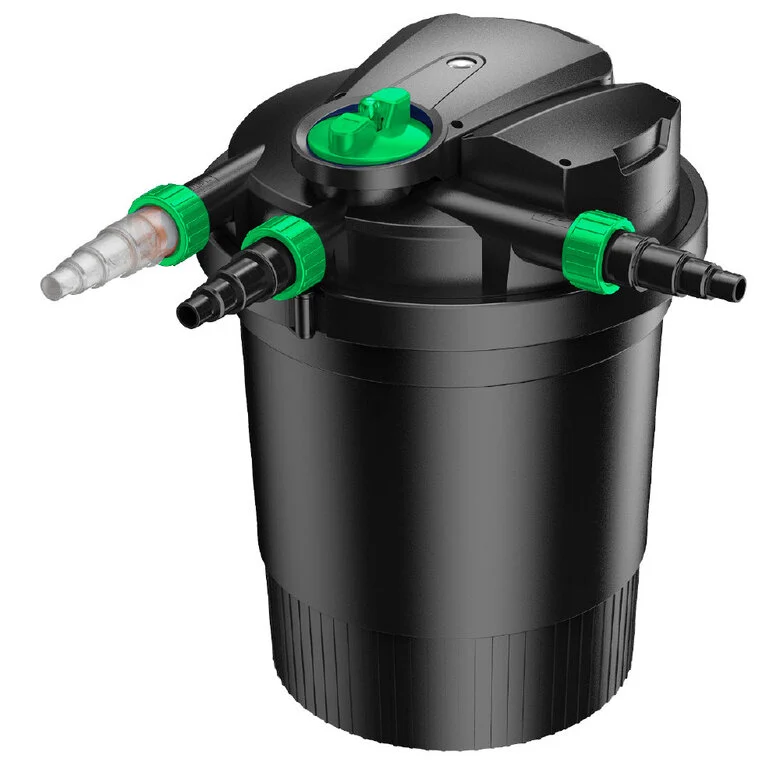 Amtra - Filtres Pond Prexure 12000 pour Bassin Image numéro 1 Amtra - Filtres Pond Prexure 12000 pour Bassin Image numéro 1