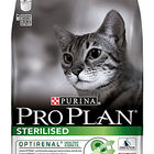 Pro Plan - Croquettes Sterilised au Lapin pour Chat Adulte Stérilisé image number null