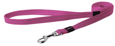 Rogz - Laisse Simple Alpinist Rose pour Chiens