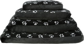 Trixie - Coussin Jimmy, angulaire, taupe