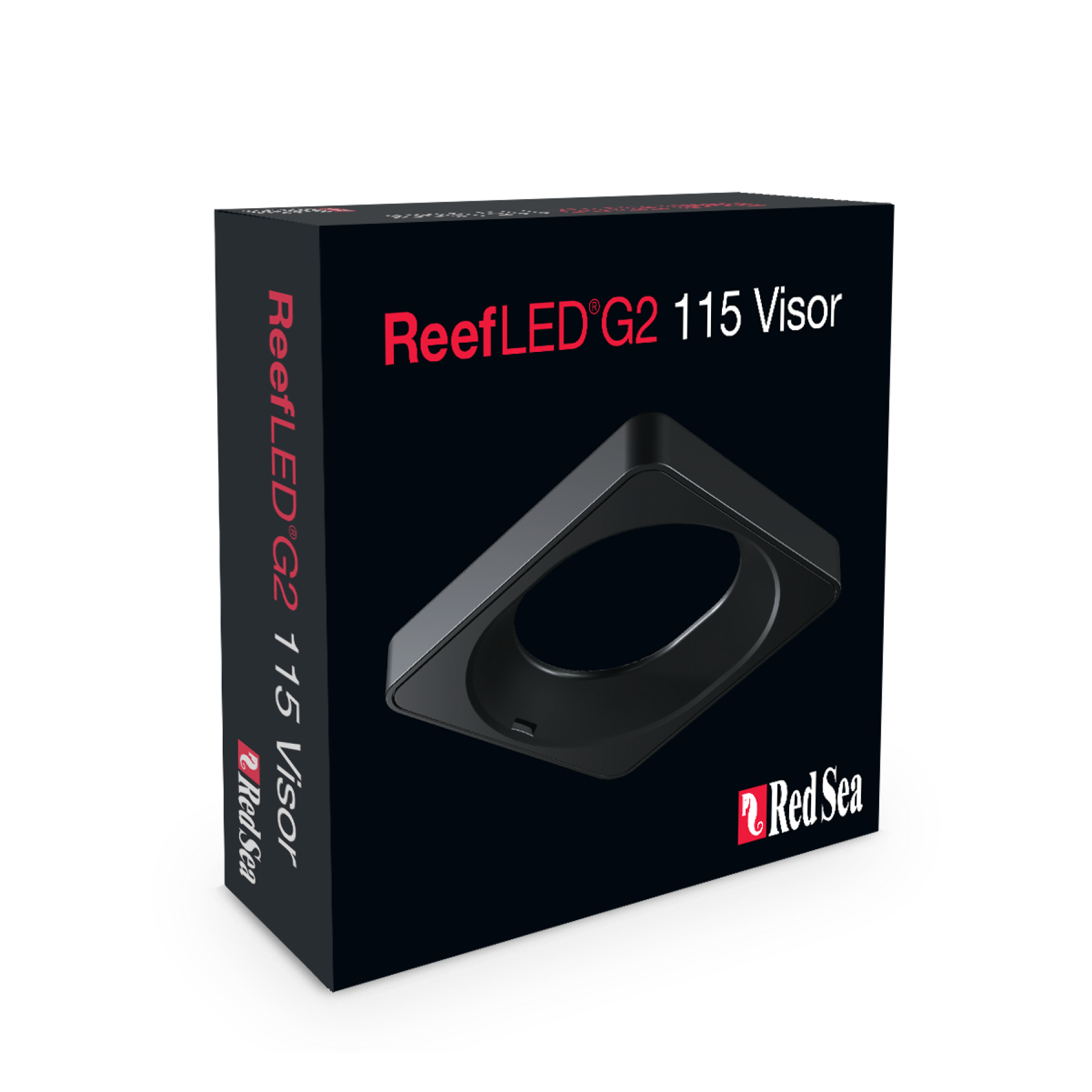 Red Sea - Visi&egrave;re Clipsable pour REEFLED - G2 115 Image num&eacute;ro 1