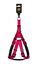 Animalis - Harnais Basic Confort Fuchsia pour Chien - T1 15mm et 45/57cm Indicateur image numéro 1
