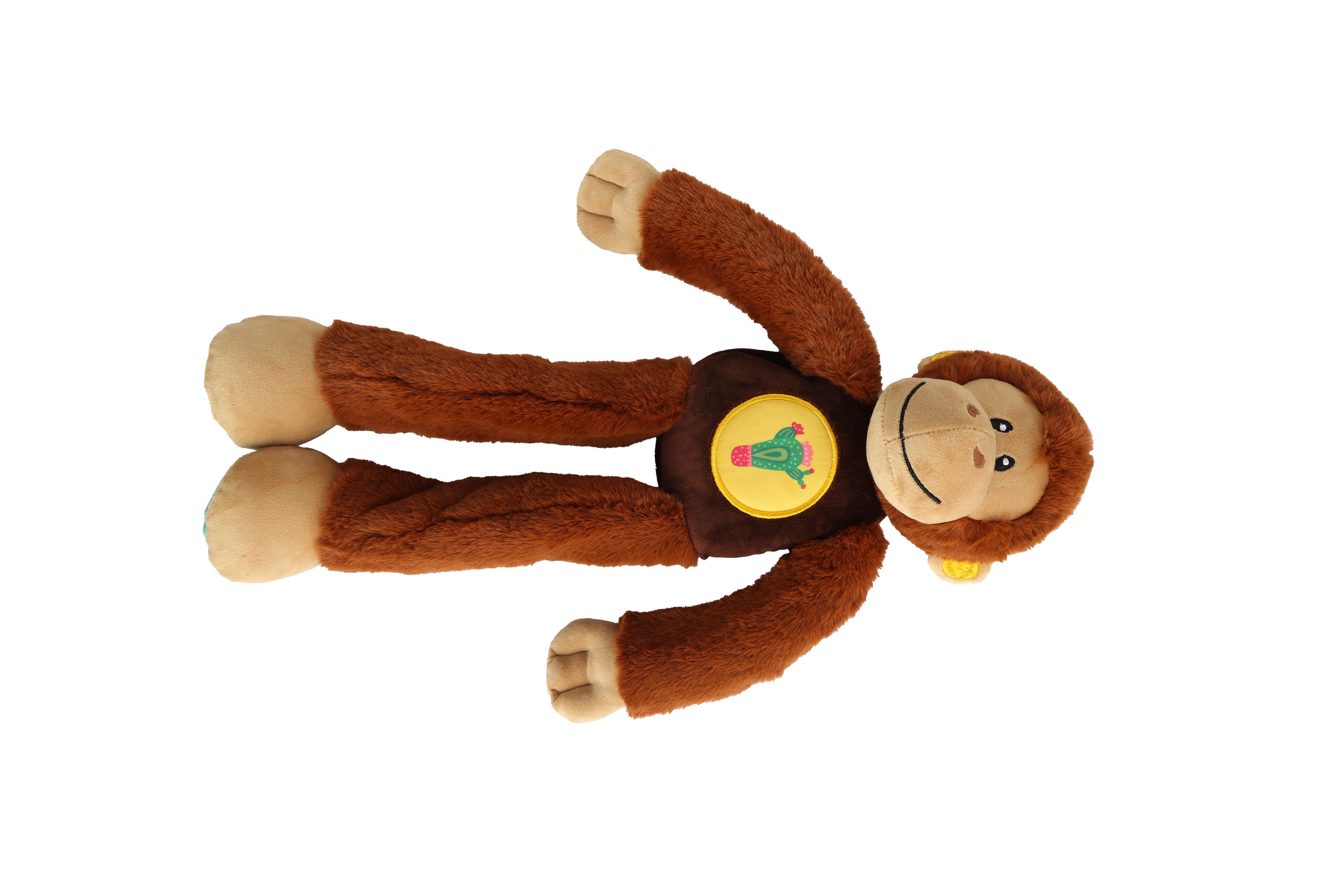 Tootoy! - Peluche Twister Singe Image num&eacute;ro 1