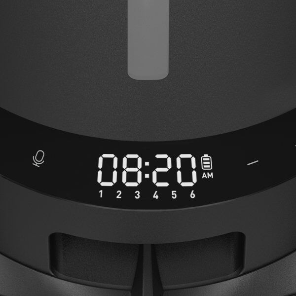 Petlibro - Distributeur Automatique Granary Dual Noir - 5L Image num&eacute;ro 1