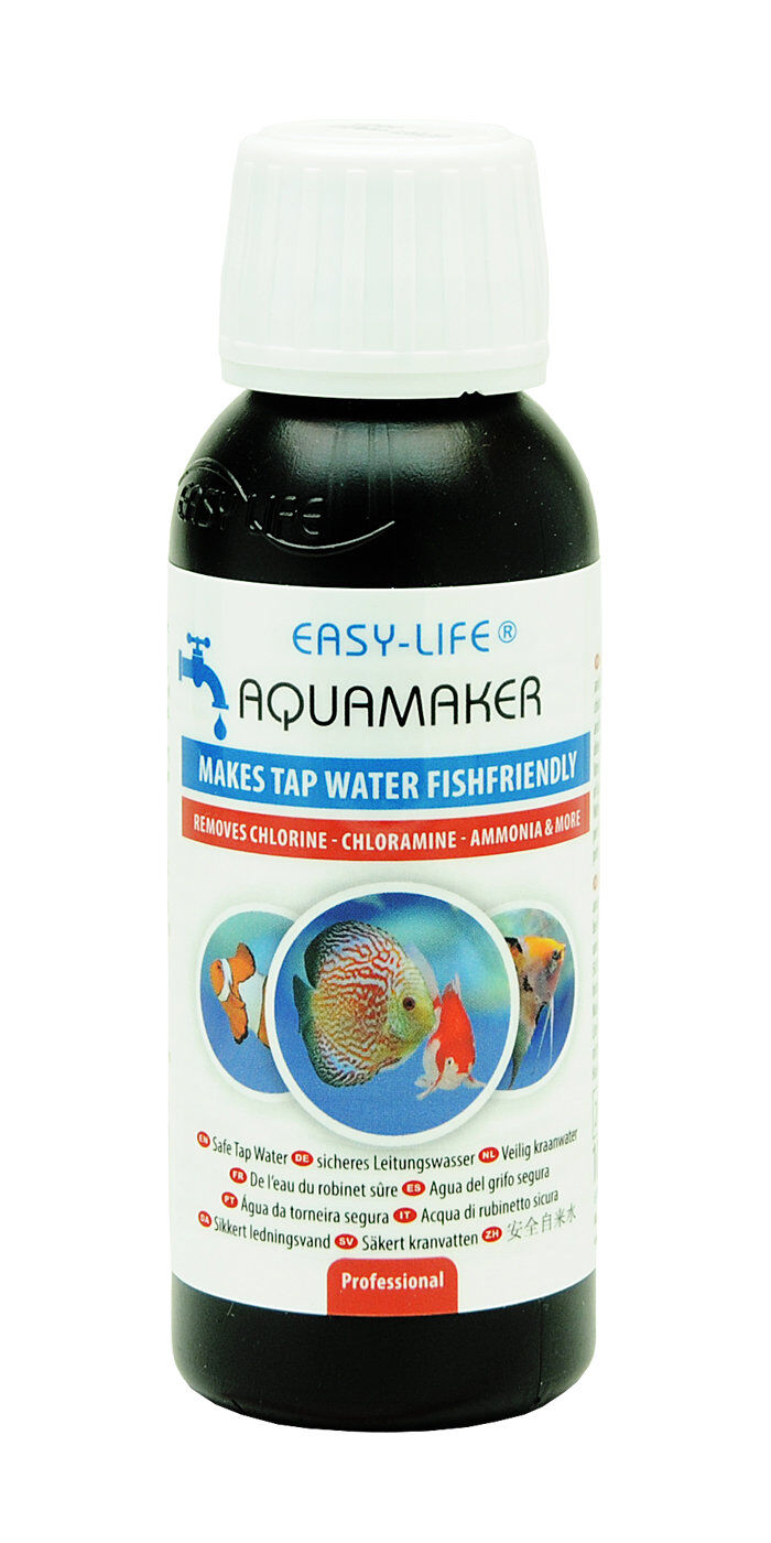 Easy Life - Conditionneur d'Eau Puissant Aquamaker - 100ml Image num&eacute;ro 1